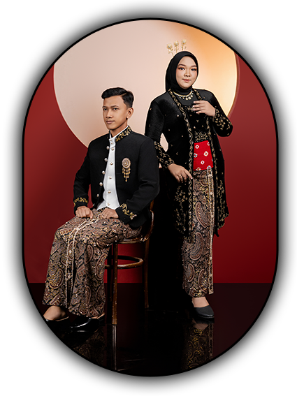 Agung & nanda cv