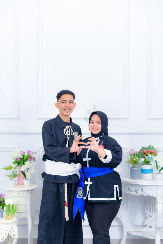 Anisah & iksan 9
