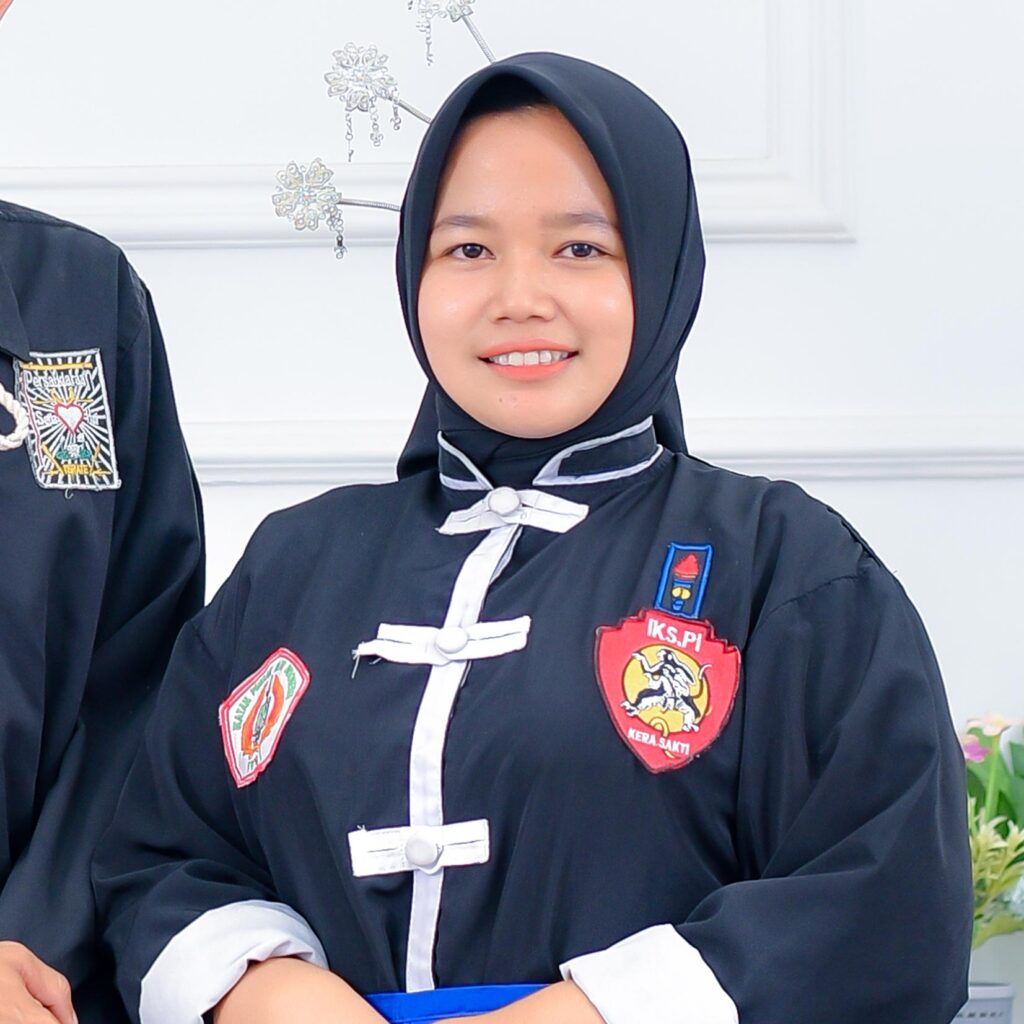 Anisah & iksan cpw