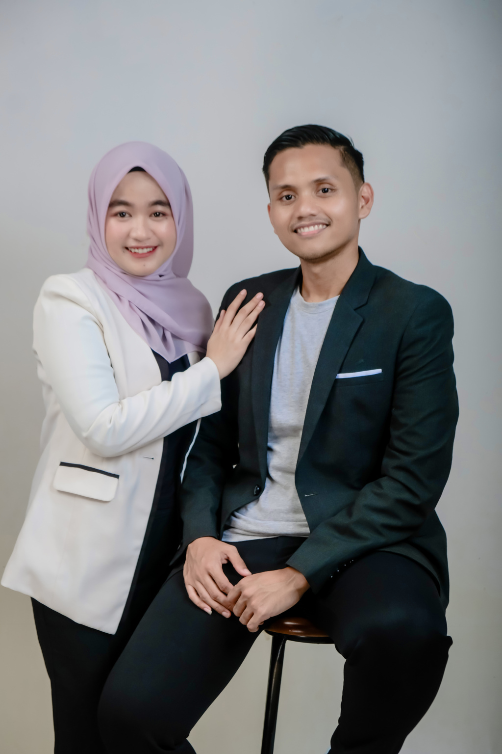 Aswar & andita g1