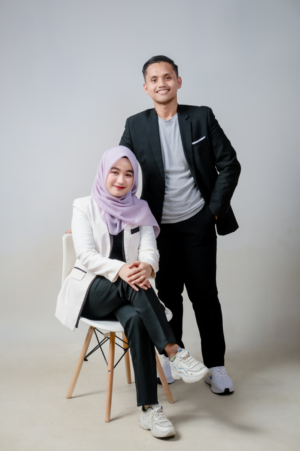 Aswar & andita g2