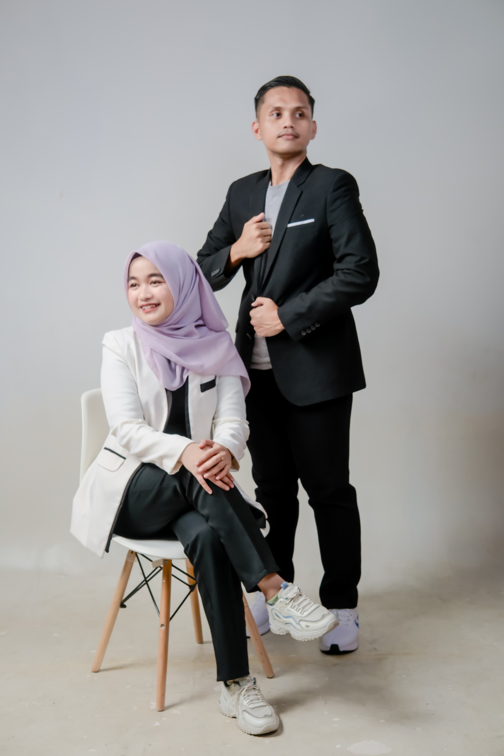 Aswar & andita g4