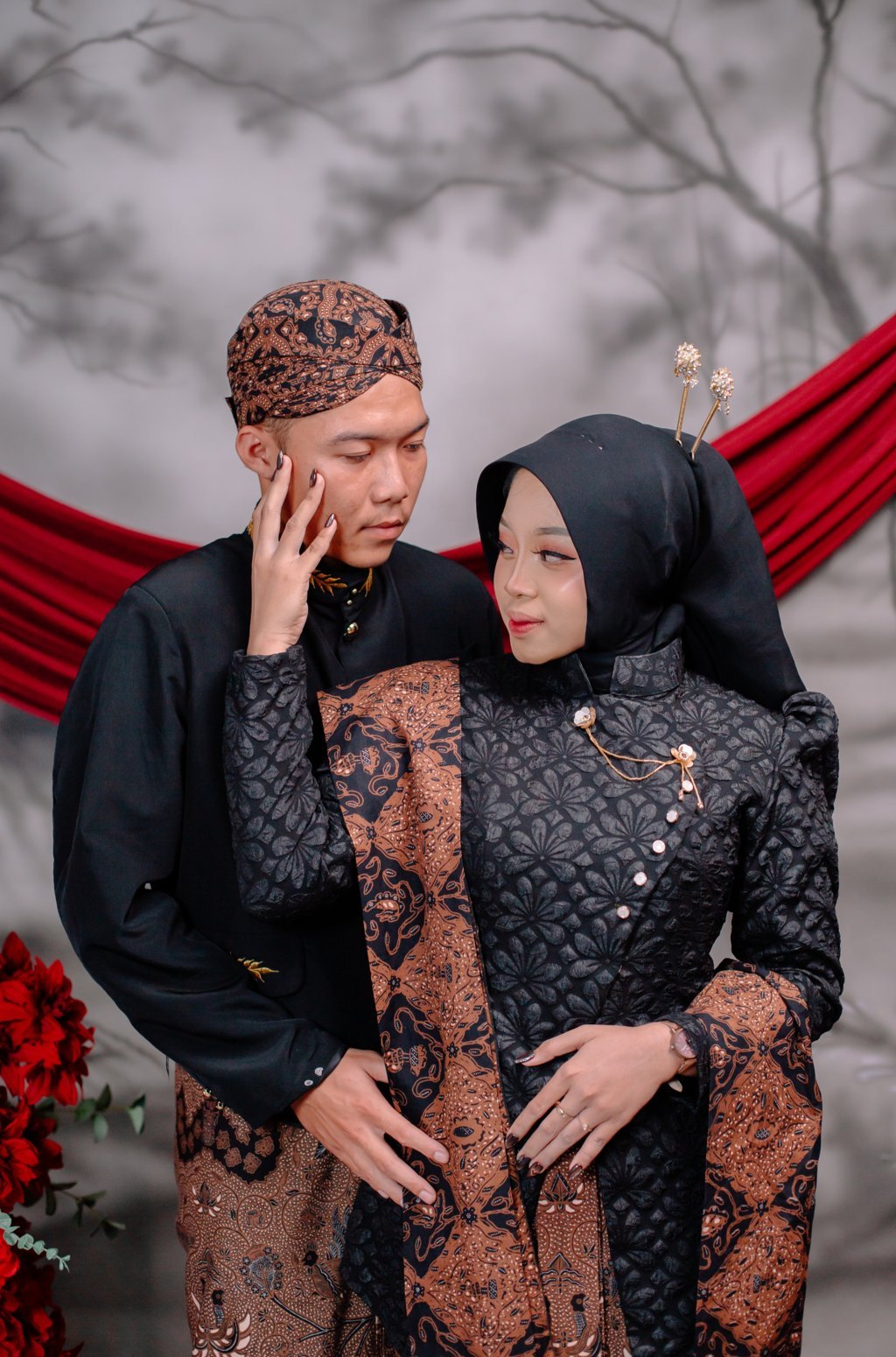 Azizah & taufiq 11