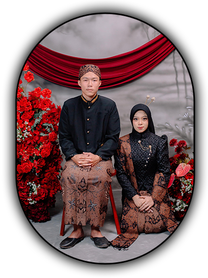 Azizah & taufiq cv