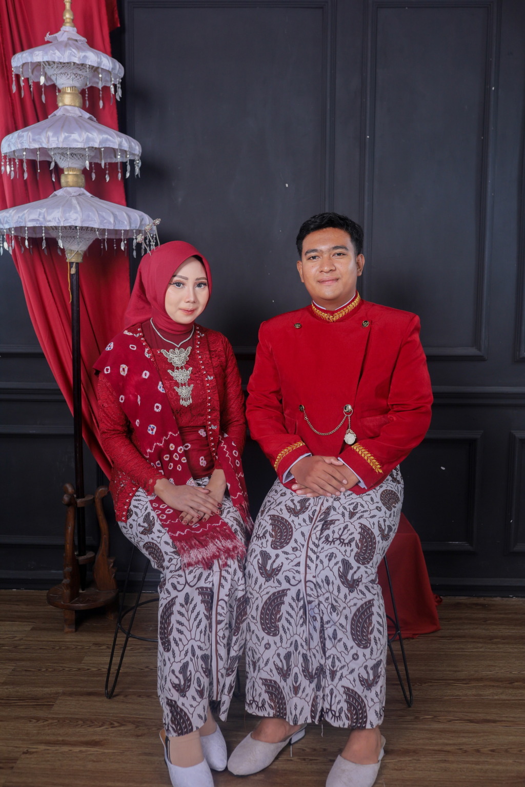 Deva & ainun 1