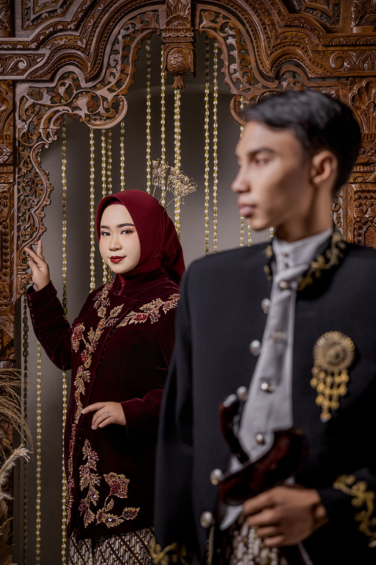 Fitri & adit 3
