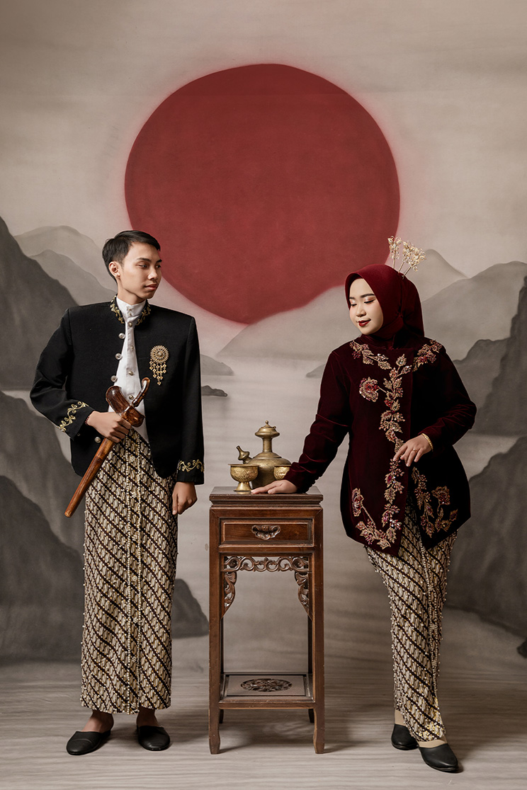 Fitri & adit 6
