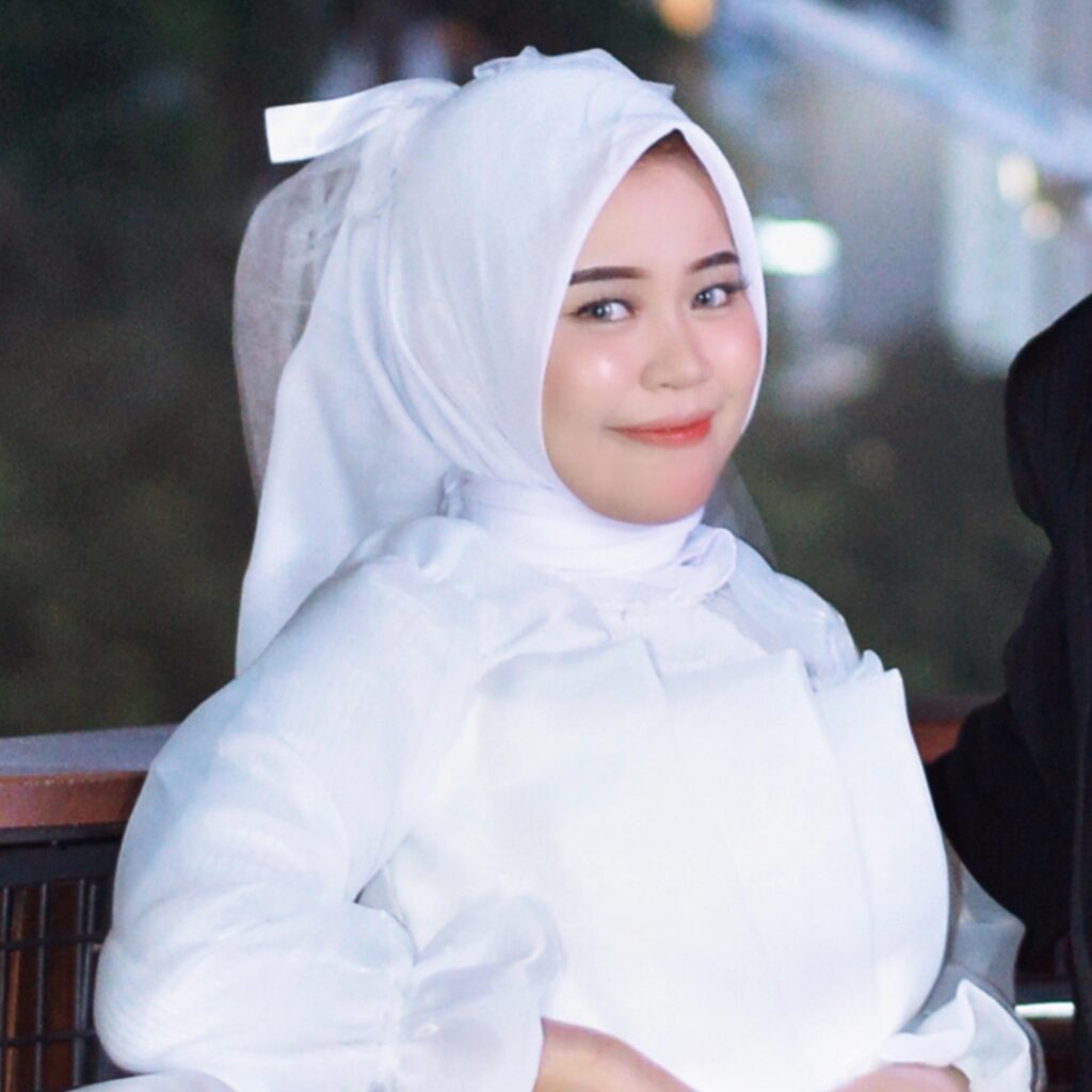 Lisdiana & akmal cpw