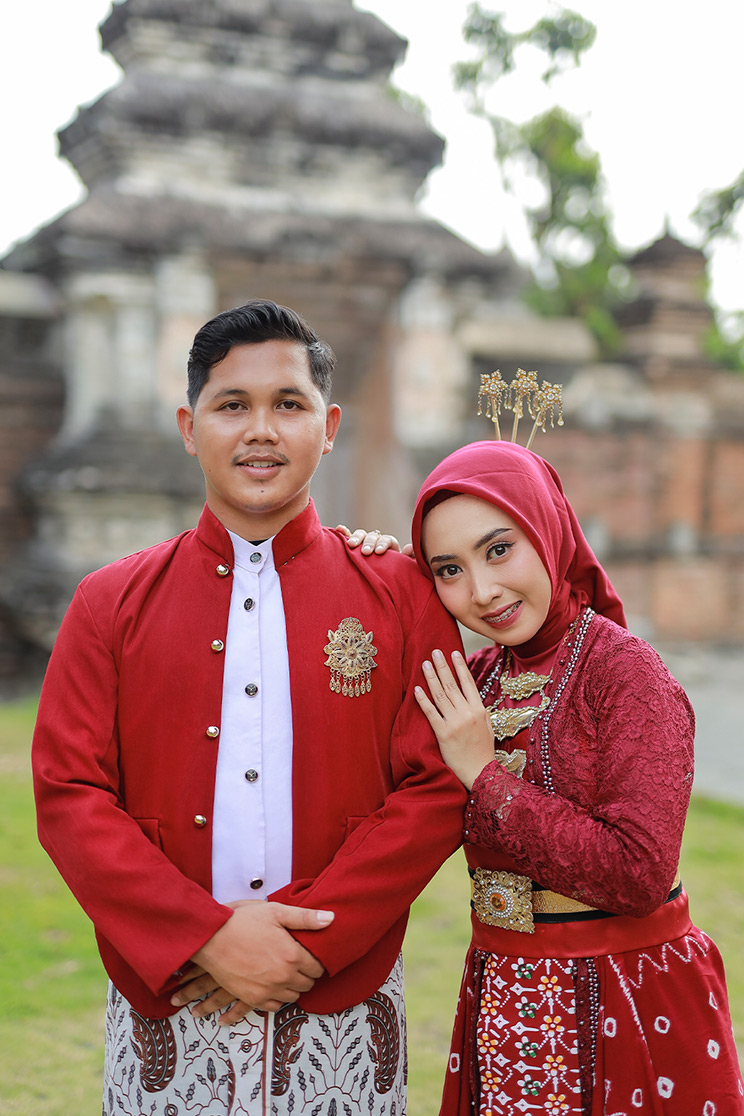 Meilenia & fahriza 7