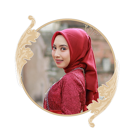 Meilenia & fahriza cpw