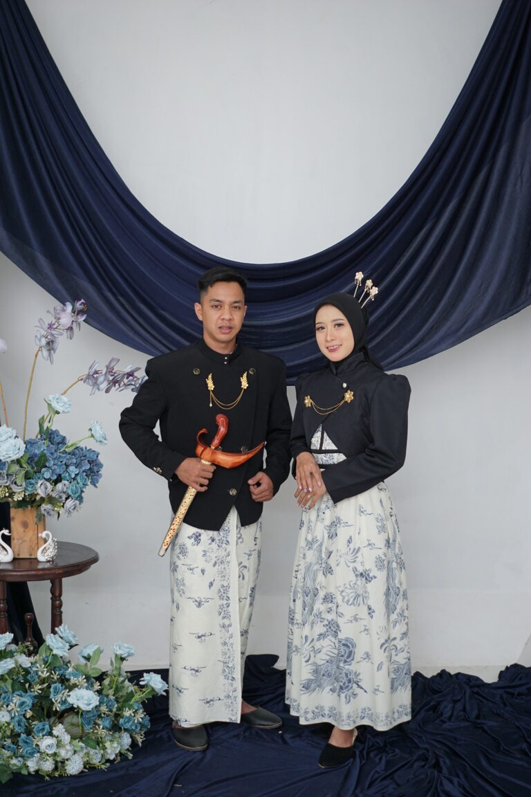Nanang & nia 1