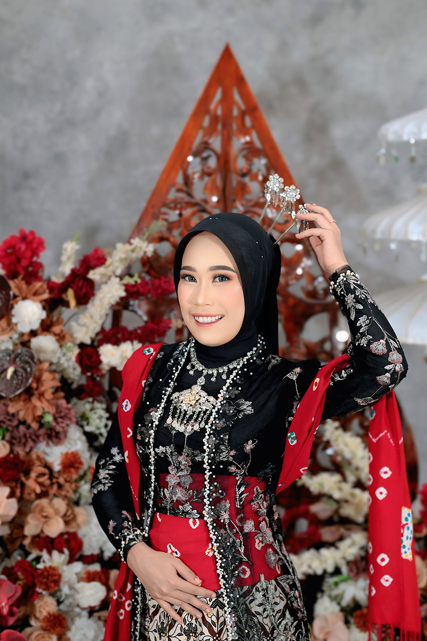 Riky & fitria cpw
