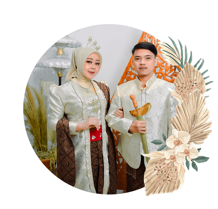 Ririn & hanafi sp