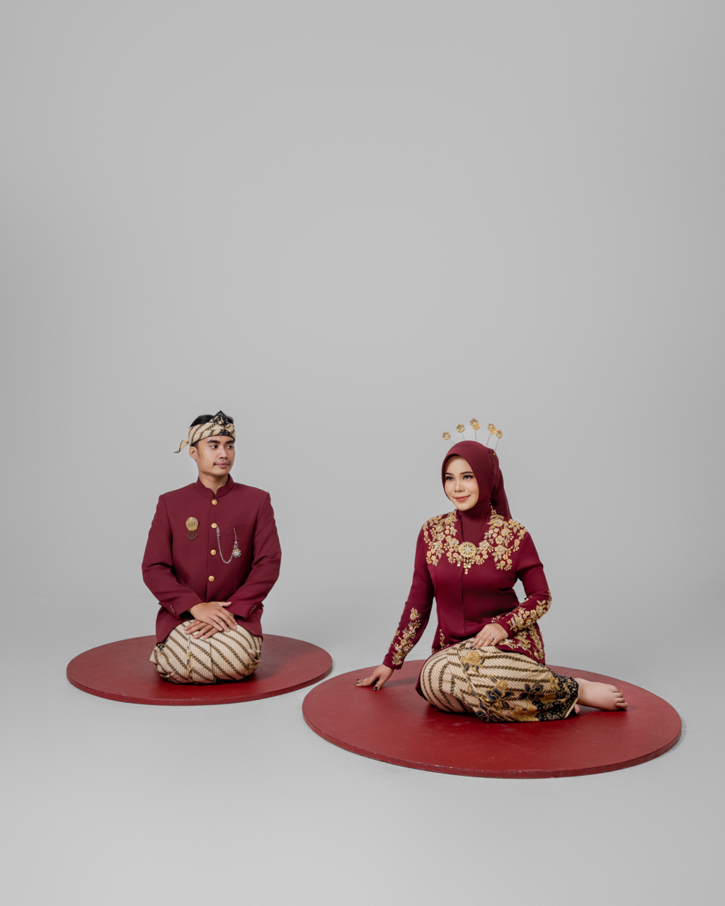 Rizky & silvia 1