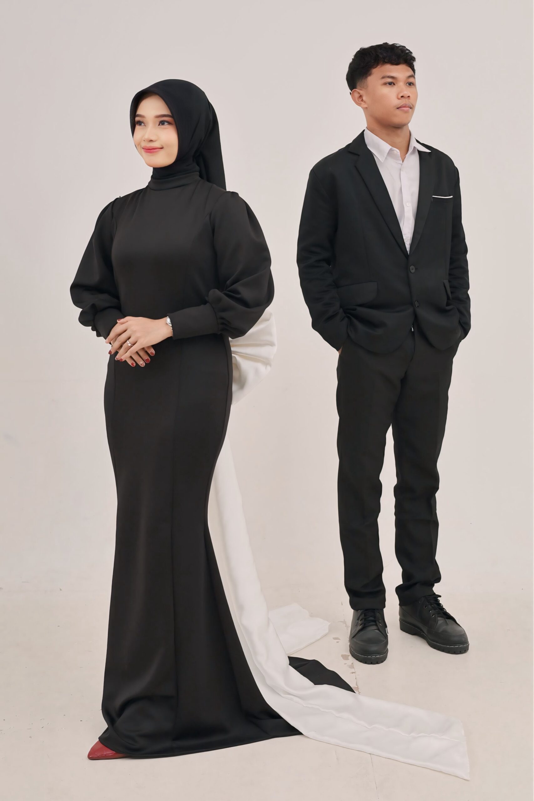 Suci & pangky 7