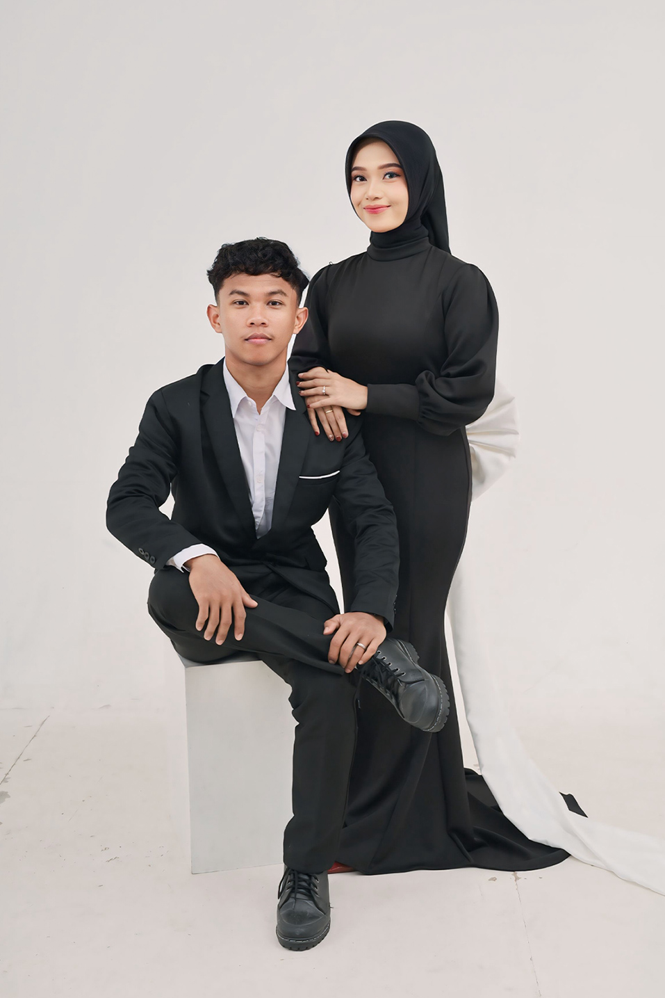 Suci & pangky 8l