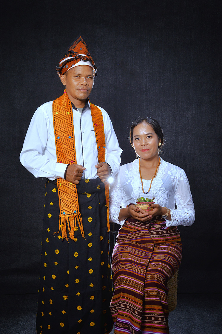 Venny & herman g1