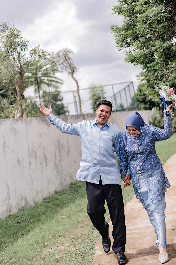 Afifah & andhika ls1