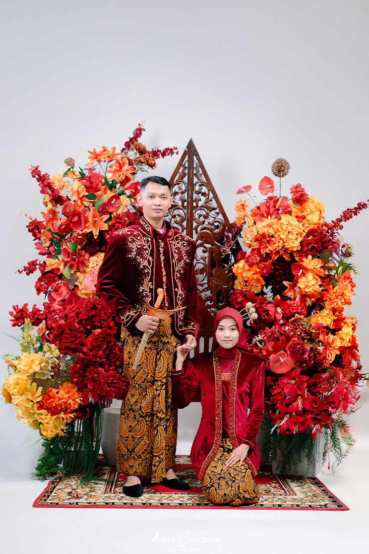 Agnes & umam 1