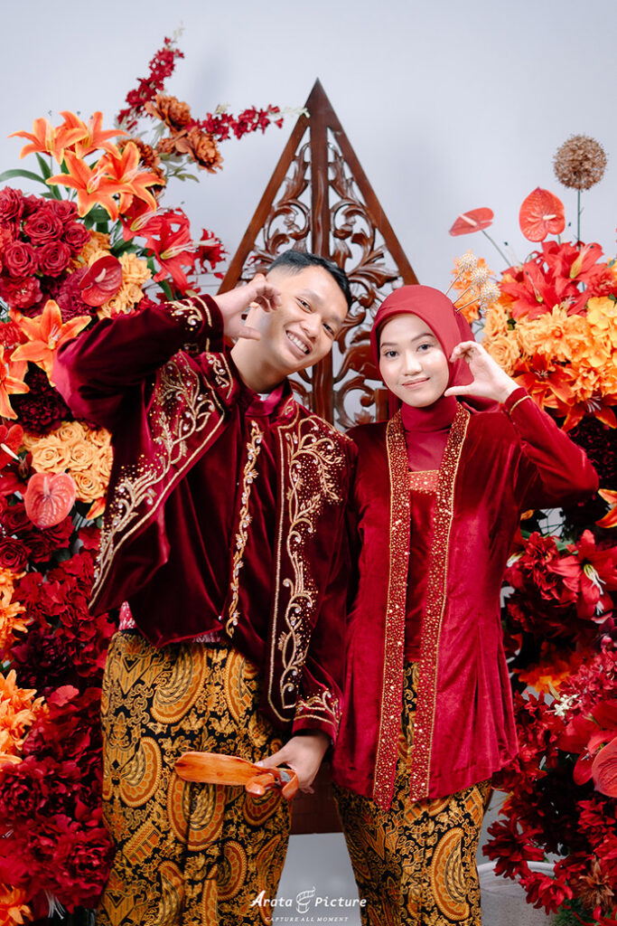 Agnes & umam 10