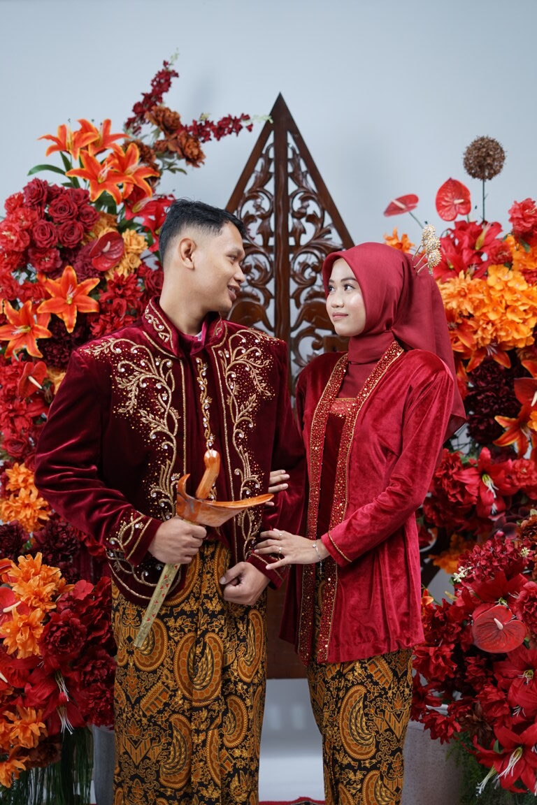 Agnes & umam 2