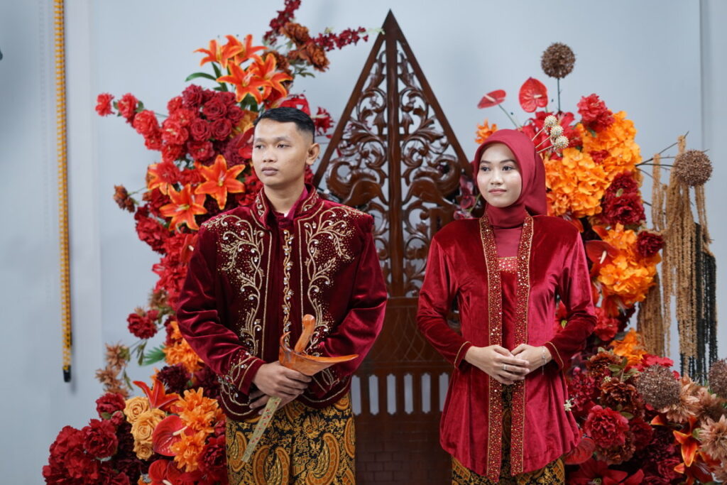 Agnes & umam 3