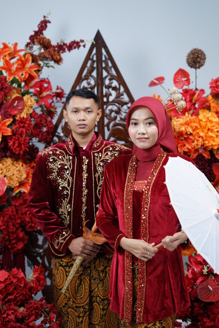 Agnes & umam 4
