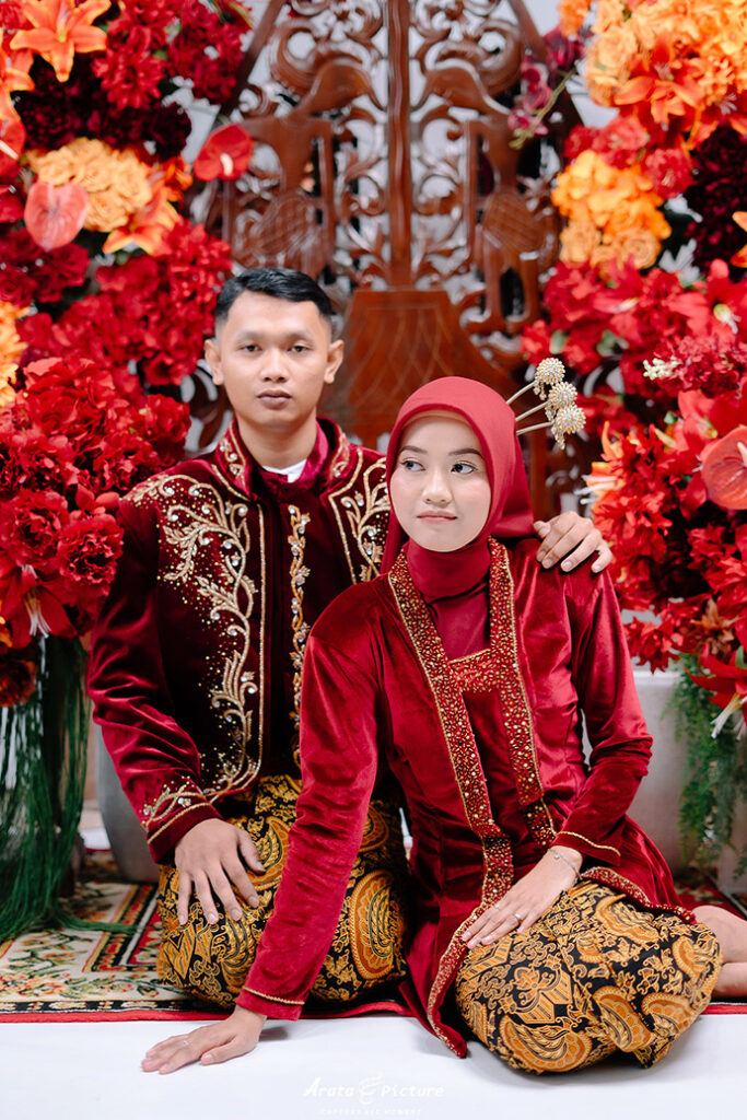 Agnes & umam 9