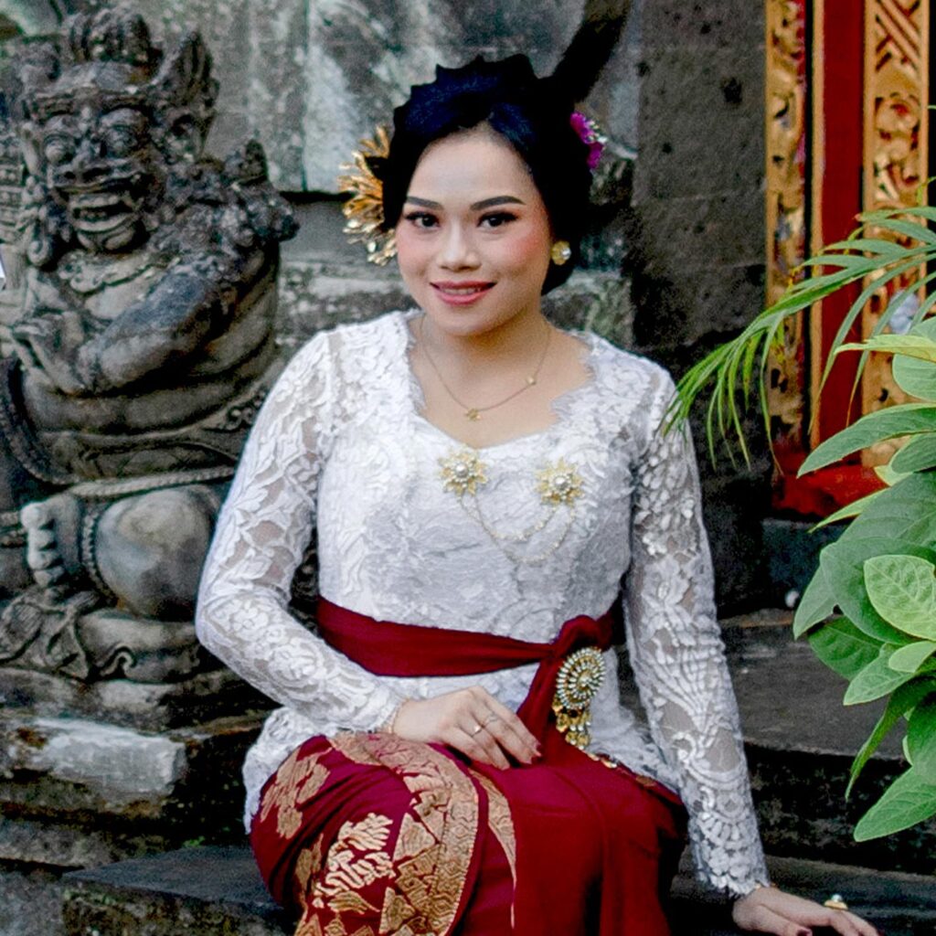 Agun & niken cpw