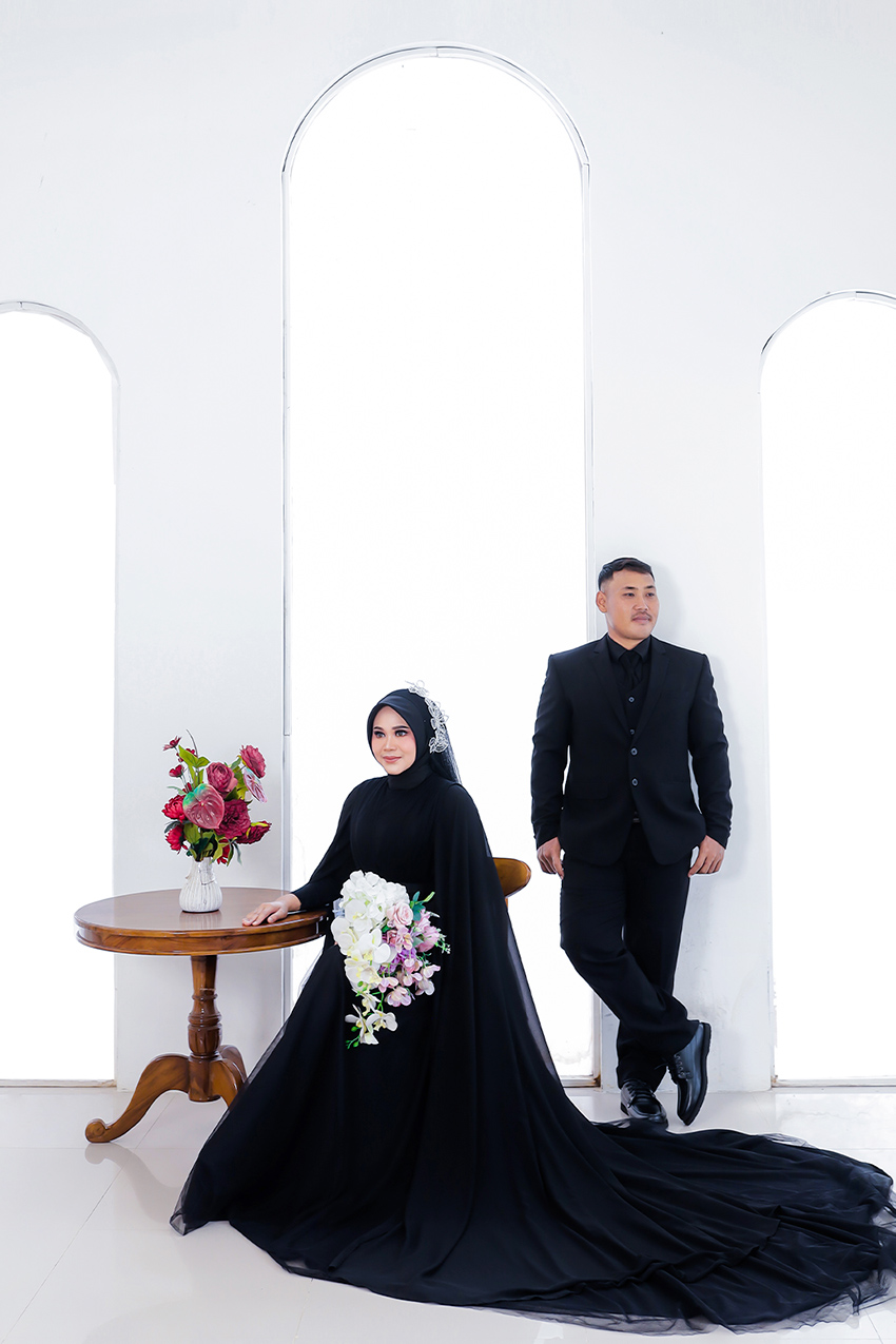 Alitta & femi ls