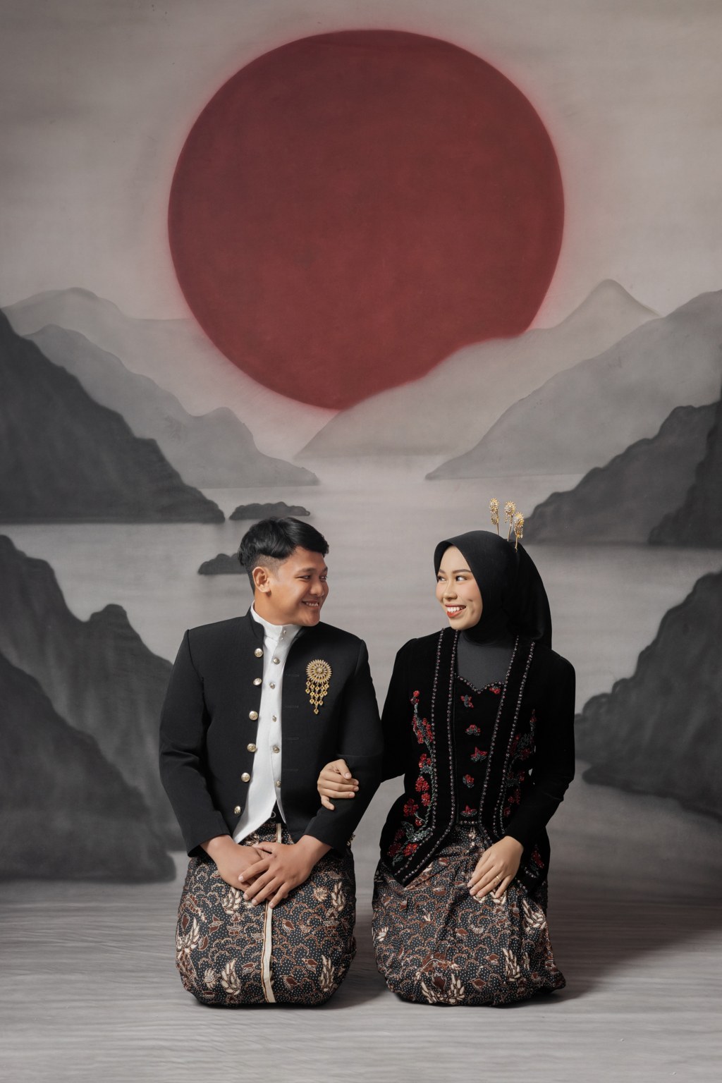 Amel & virqi 7
