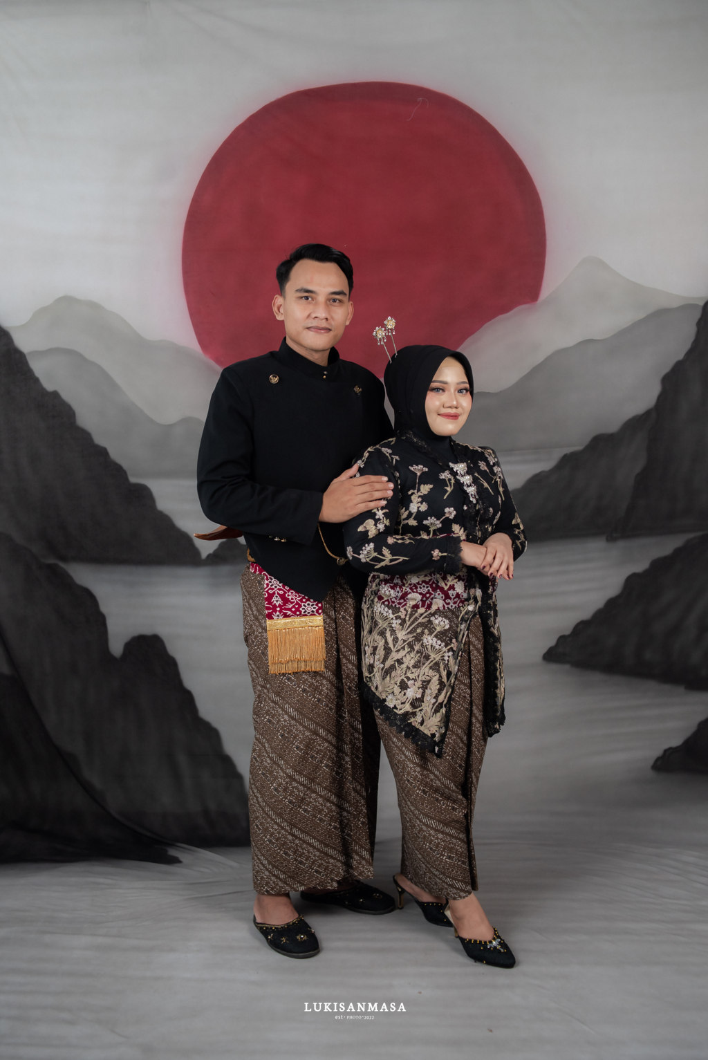 Anik & majid 1