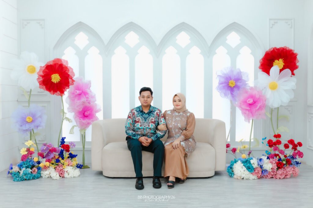 Aninda & galih 4