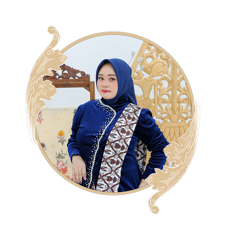 Aninda & galih cpw