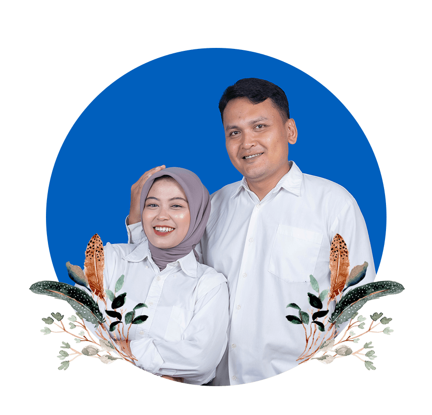 Anisa & eko cpp
