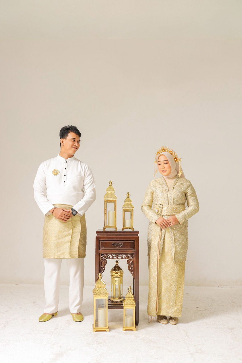 Arsya & eko ls