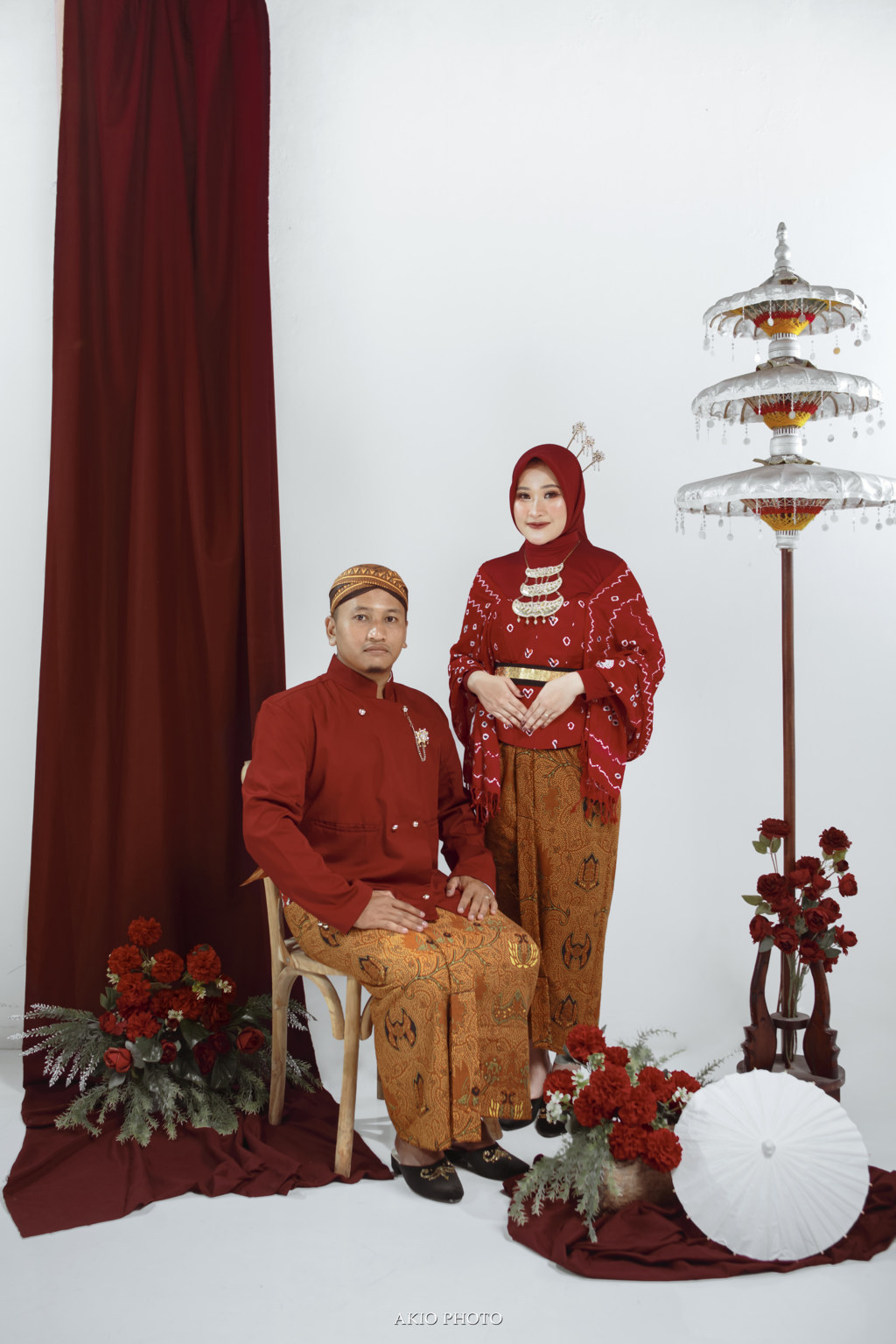 Atika & faiq 2
