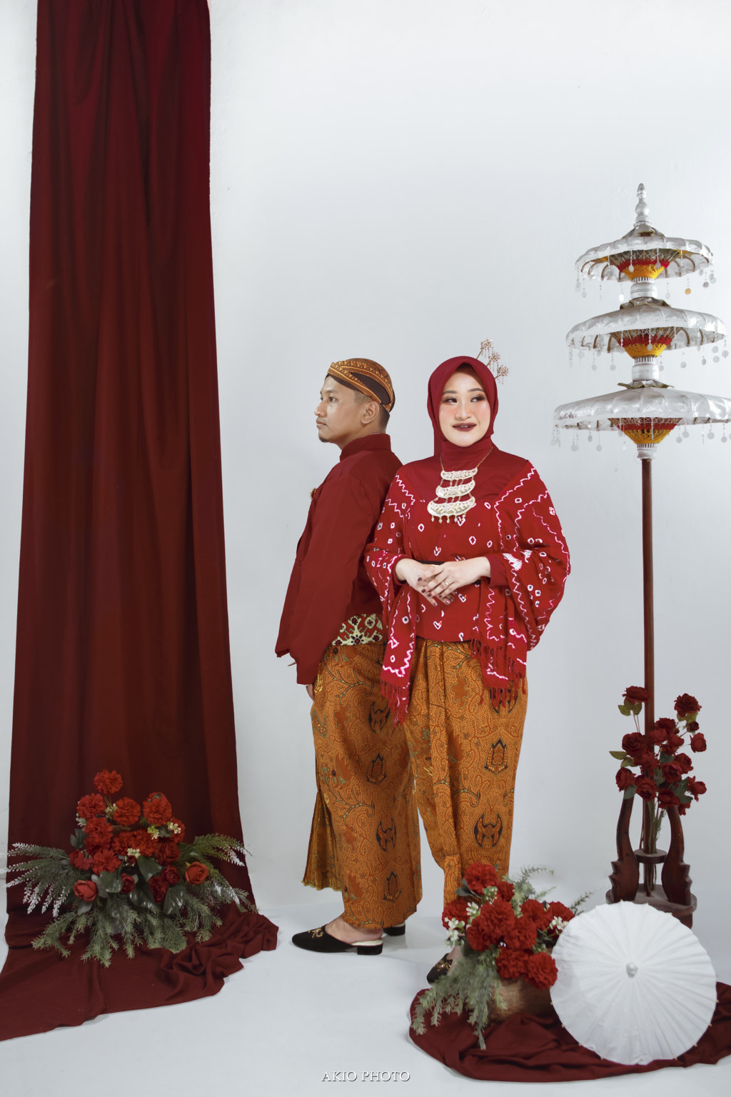 Atika & faiq 3