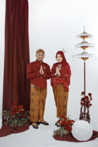 Atika & faiq 9