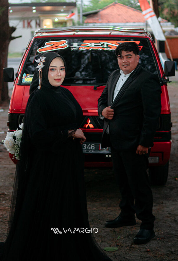 Ayu & fajar cls