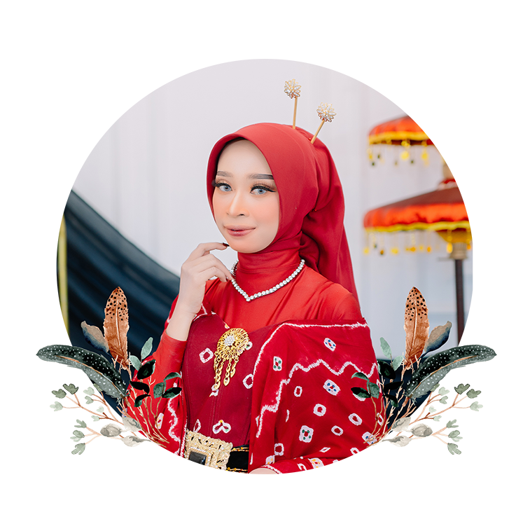 Bagas & nikmah cpw