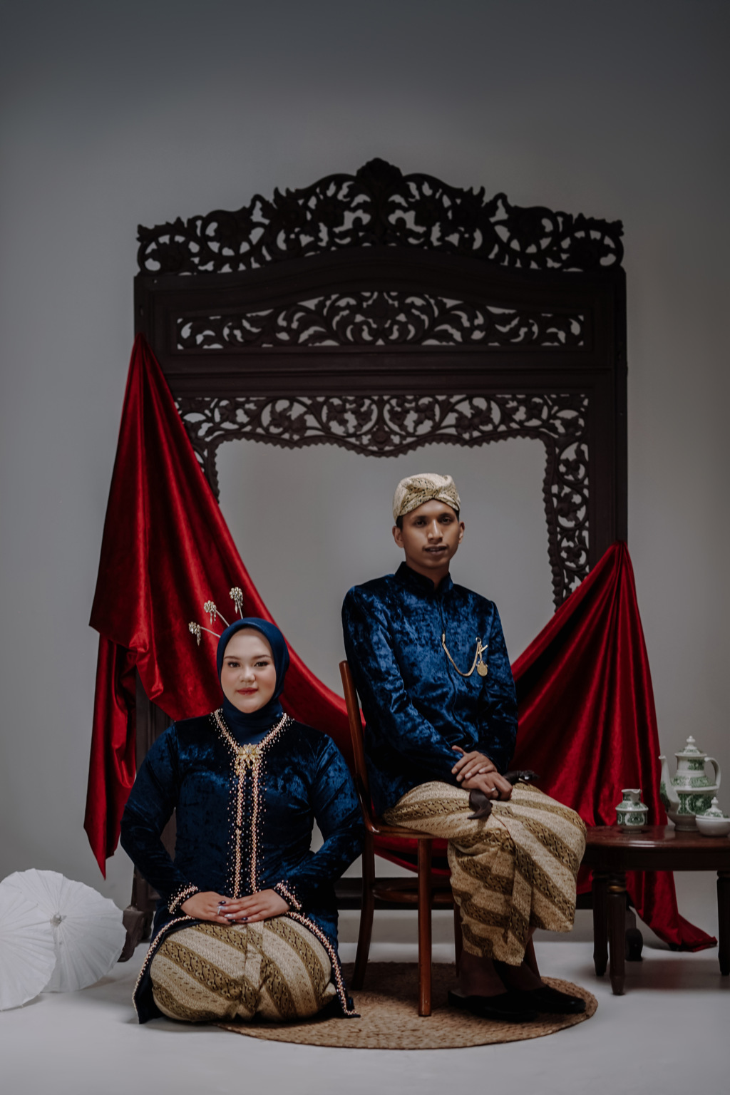 Dede & dian 1