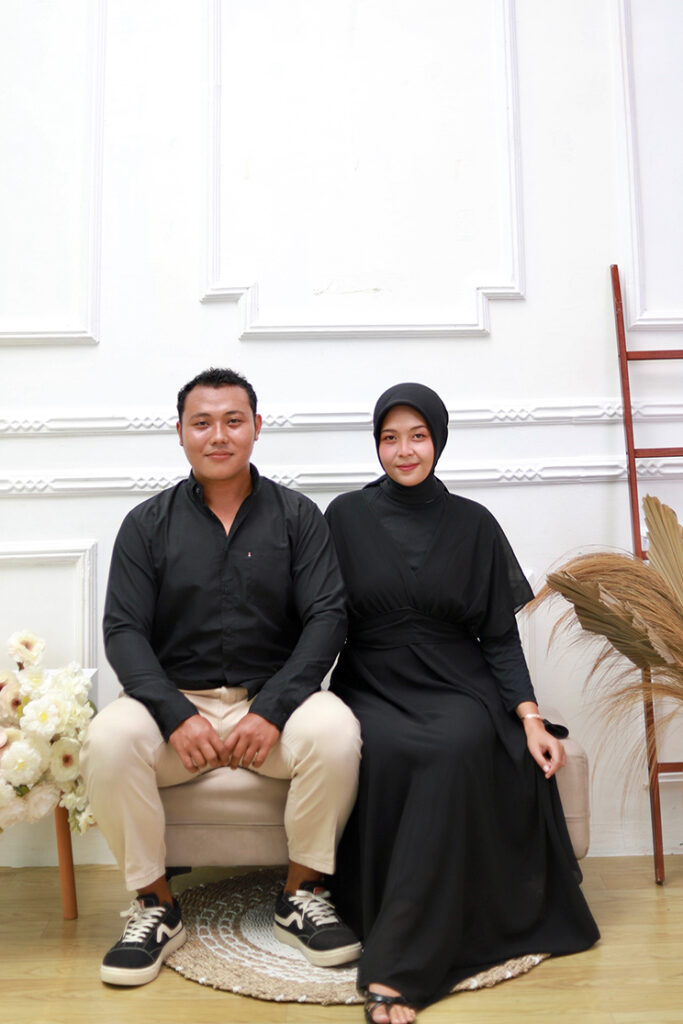 Dela & arif 5