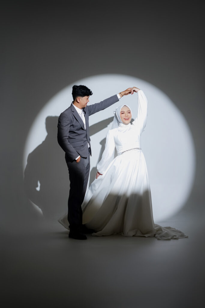 Dina & aditya 6