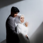 Dina & aditya 8