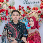 Dinda & harun 1