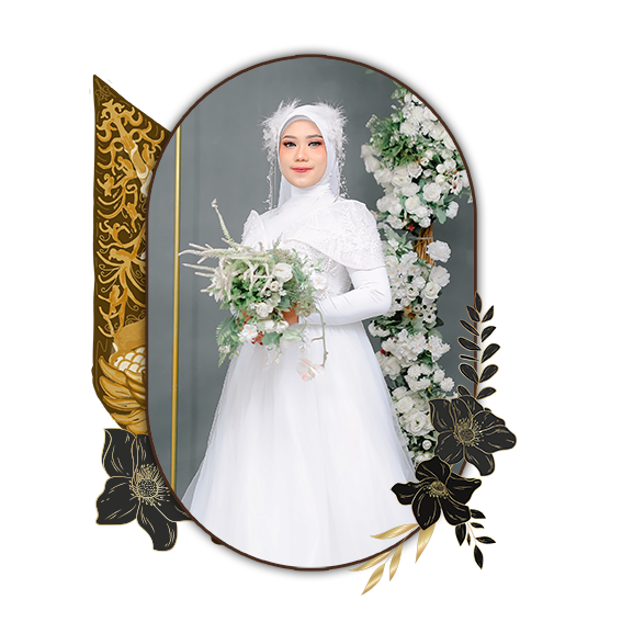 Elda & alfian cpw