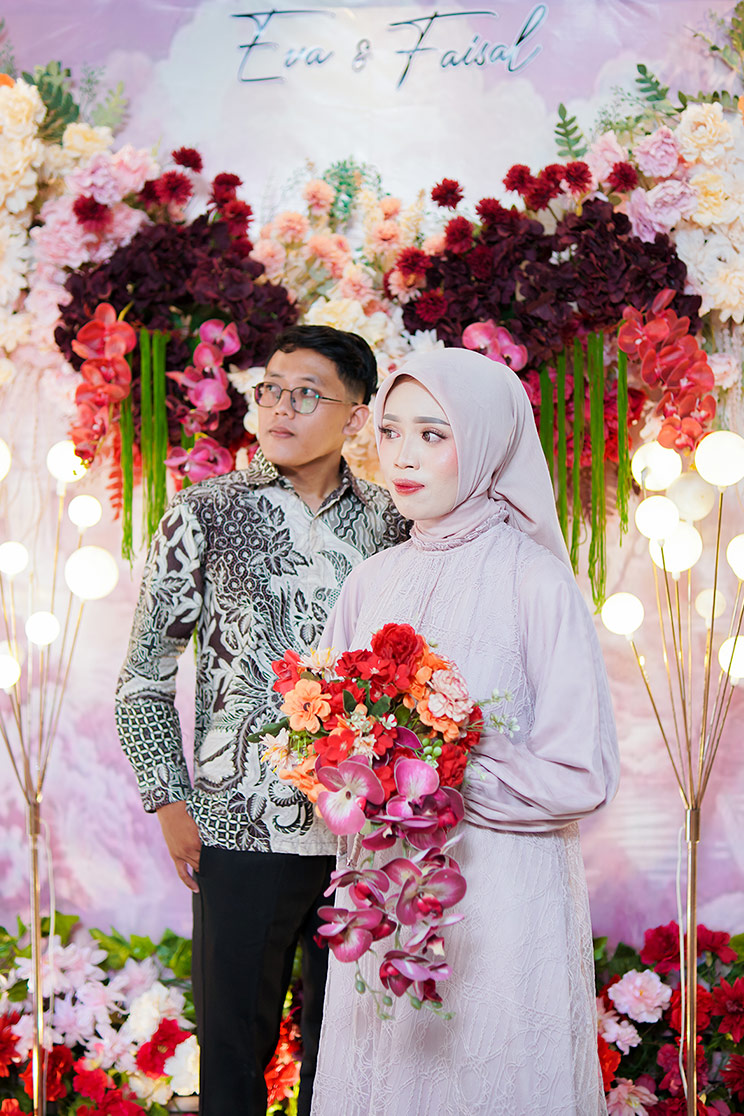 Faisal & eva 6