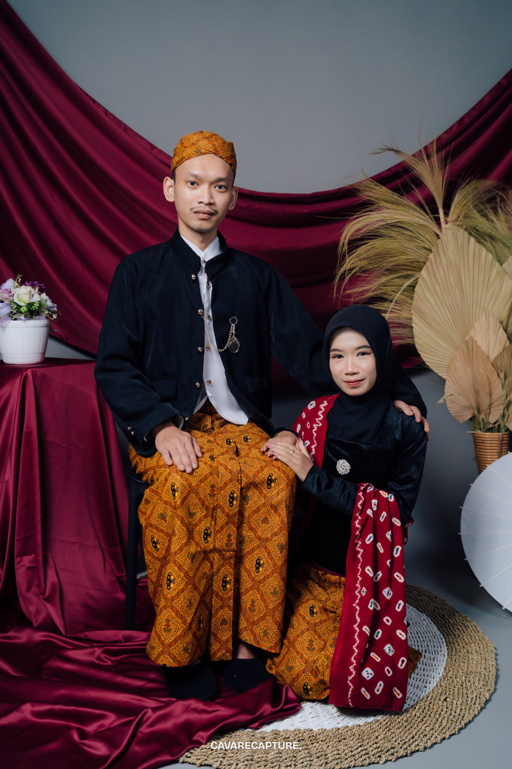Farah & dzikri 9
