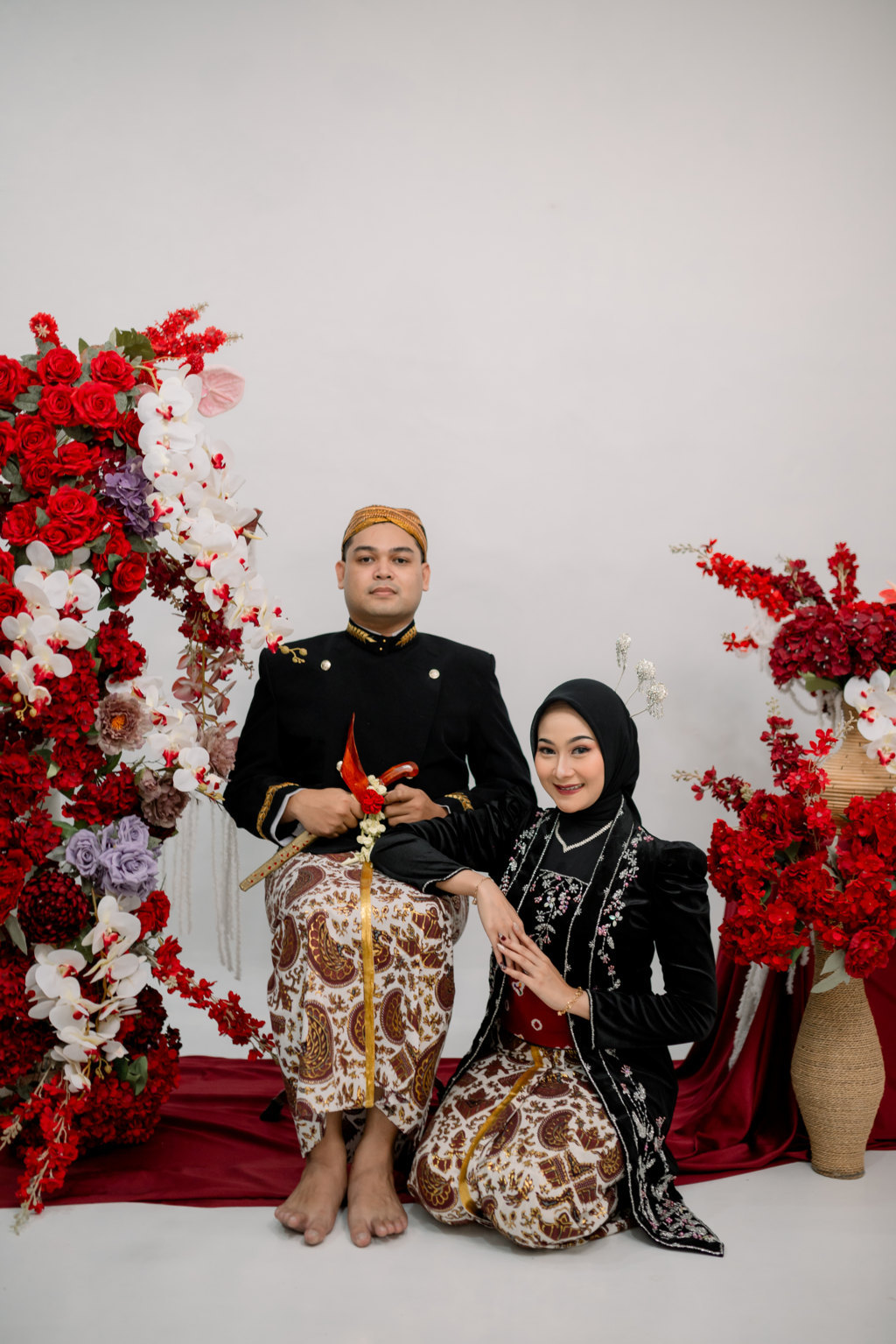 Fariz & natasya 1